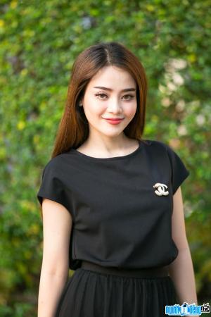 Singer Ngoc Ny