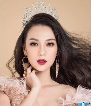 Miss Cao Thuy Linh