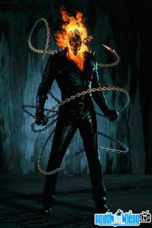 Fictional characters Ghost Rider (Ma Toc Do)