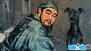 Chinese War Hero Tong Giang