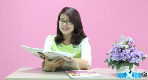 Teacher Ms Hoa