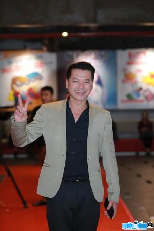 Comedian Quang Minh