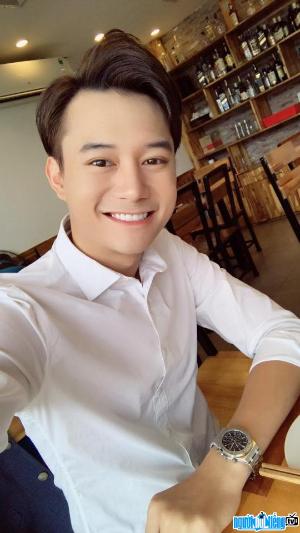 Actor Anh Dung