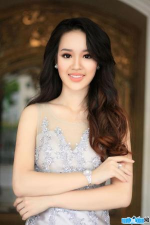 Hot girl Hoang Hai Thu