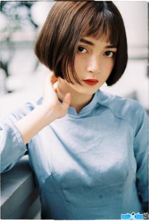 Model Mai Ky Han