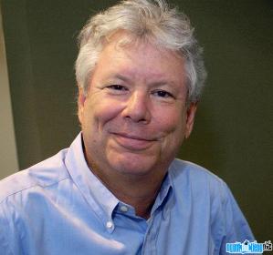 Ảnh Giáo sư Richard Thaler