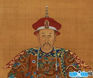 Emperor of China Ung Chinh De