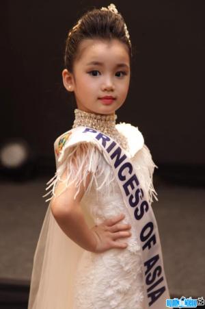 Child model Bao Anh