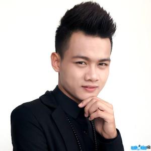 Singer Phan Duy Anh