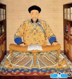 Ảnh Hoàng đế Trung Quốc Khang Hi