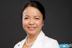 Businessmen Nguyen Thi Mai Thanh