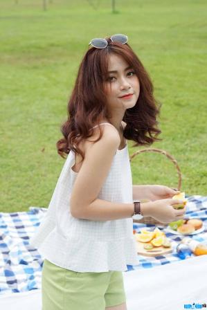 Hot girl Nguyen Trang Ly
