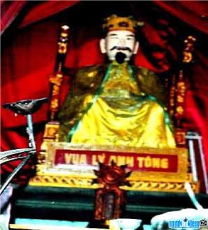 Vietnamese Emperor Ly Anh Tong