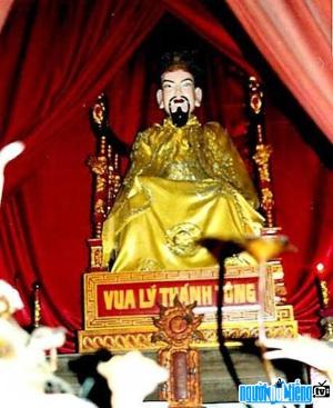 Ảnh Hoàng Đế Việt Nam Lý Thánh Tông