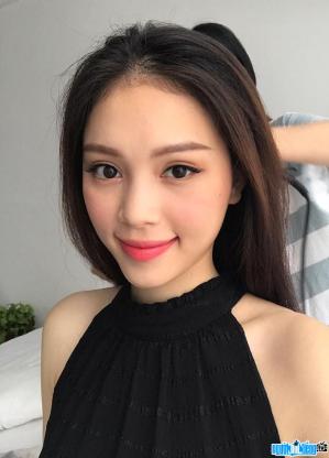 Hot girl Linh Rin