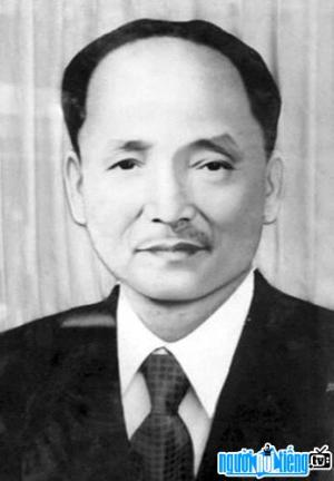 Ảnh Chính trị gia Hoàng Quốc Việt