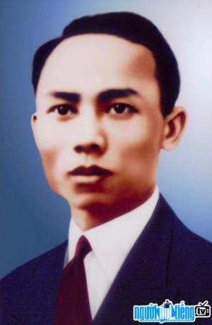 Politicians Le Hong Phong