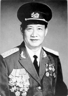Vietnam War Hero Hoang Van Thai
