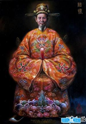 Vietnamese Emperor Tu Duc