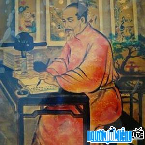 Ảnh Danh nhân lịch sử Việt Nam Phan Huy Chú