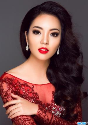 Hot girl Nguyen Thanh Van Anh