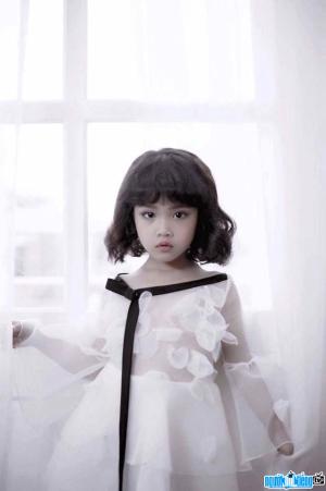 Child model Do Hoang Phuong Anh