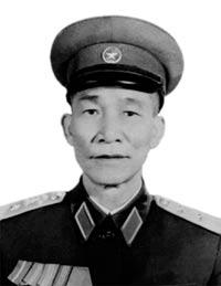 Ảnh Anh hùng chiến tranh Việt Nam Vương Thừa Vũ