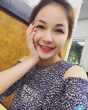 Hot girl Nguyen Ngoc Tram