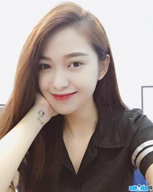 Hot girl Nguyen Chau My My