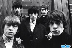 Ảnh Nhóm nhạc Rolling Stones