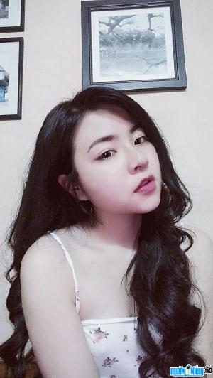 Hot girl Phuong Vy