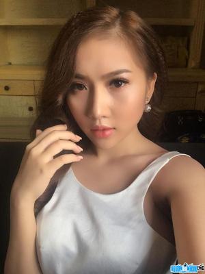 Ảnh Hot girl Nguyễn Lan Như