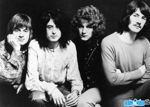 Band Led Zeppelin
