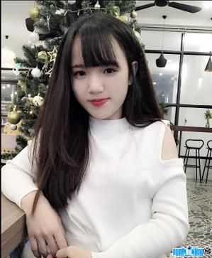 Ảnh Hot girl Nguyễn Thị Ngọc Khánh