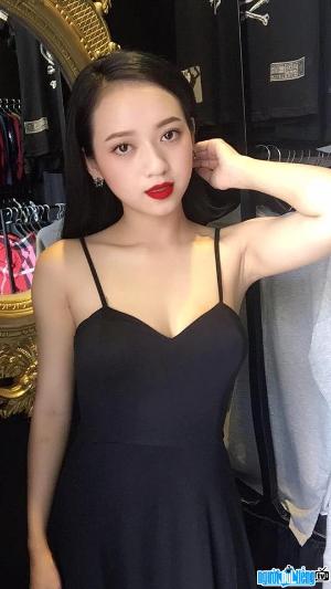 Hot girl Nguyen Thi Kim Trang