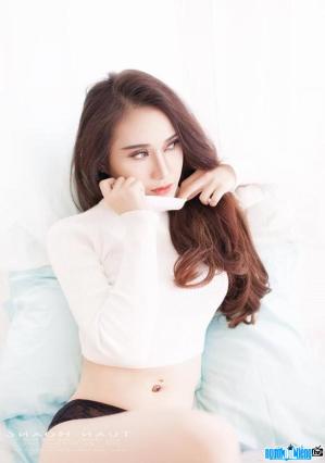 Ảnh Hot girl Nguyễn Quỳnh Như