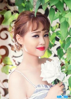 Hot girl Sou Nguyen