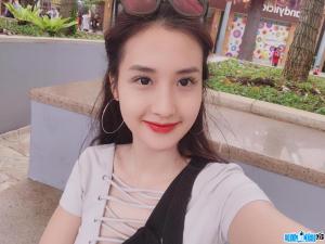 Ảnh Hot girl Phan Bảo Ngân