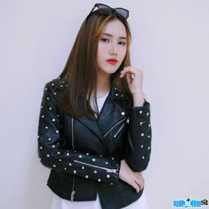Hot girl Cao Nhat Nguyet
