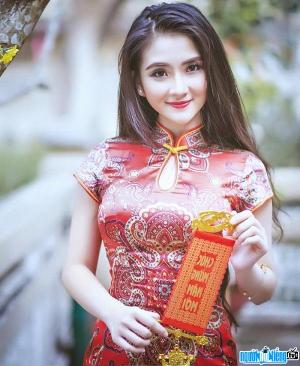 Ảnh Hot girl Đỗ Nguyễn Như Ý