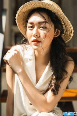 Hot girl Nguyen Tuong San