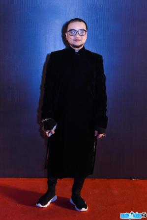 Fashion designer David Minh Duc