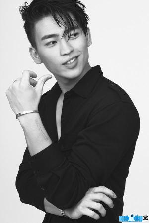 Hot boy Bradley Paxton Nguyen
