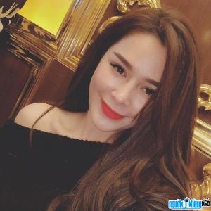 Hot girl Nguyen Huong Giang