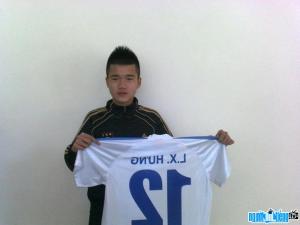 Player Luc Xuan Hung