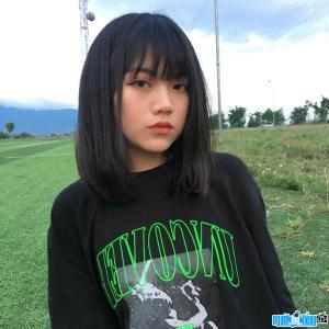 Hot girl Nguyen Ngoc Bao Han