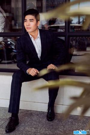 Drama actor Truong Minh Tien