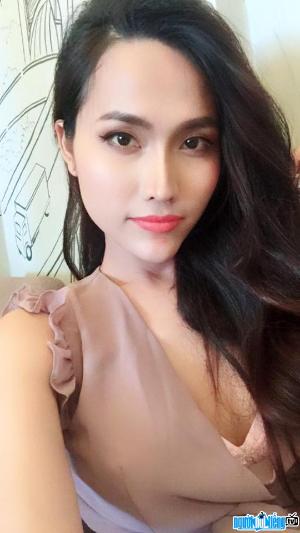 Miss Transgender Hoai Sa