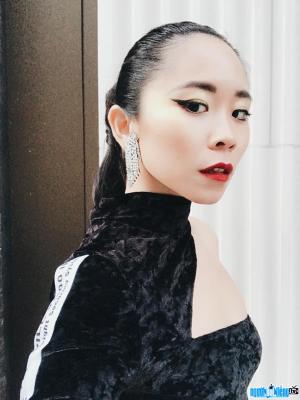 Fashionista Nga Nguyen
