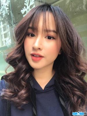 Hot girl Nguyen Le Vi